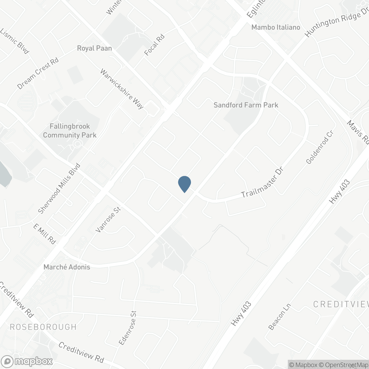 4538 PENHALLOW ROAD, Mississauga, Ontario L5V 1E7